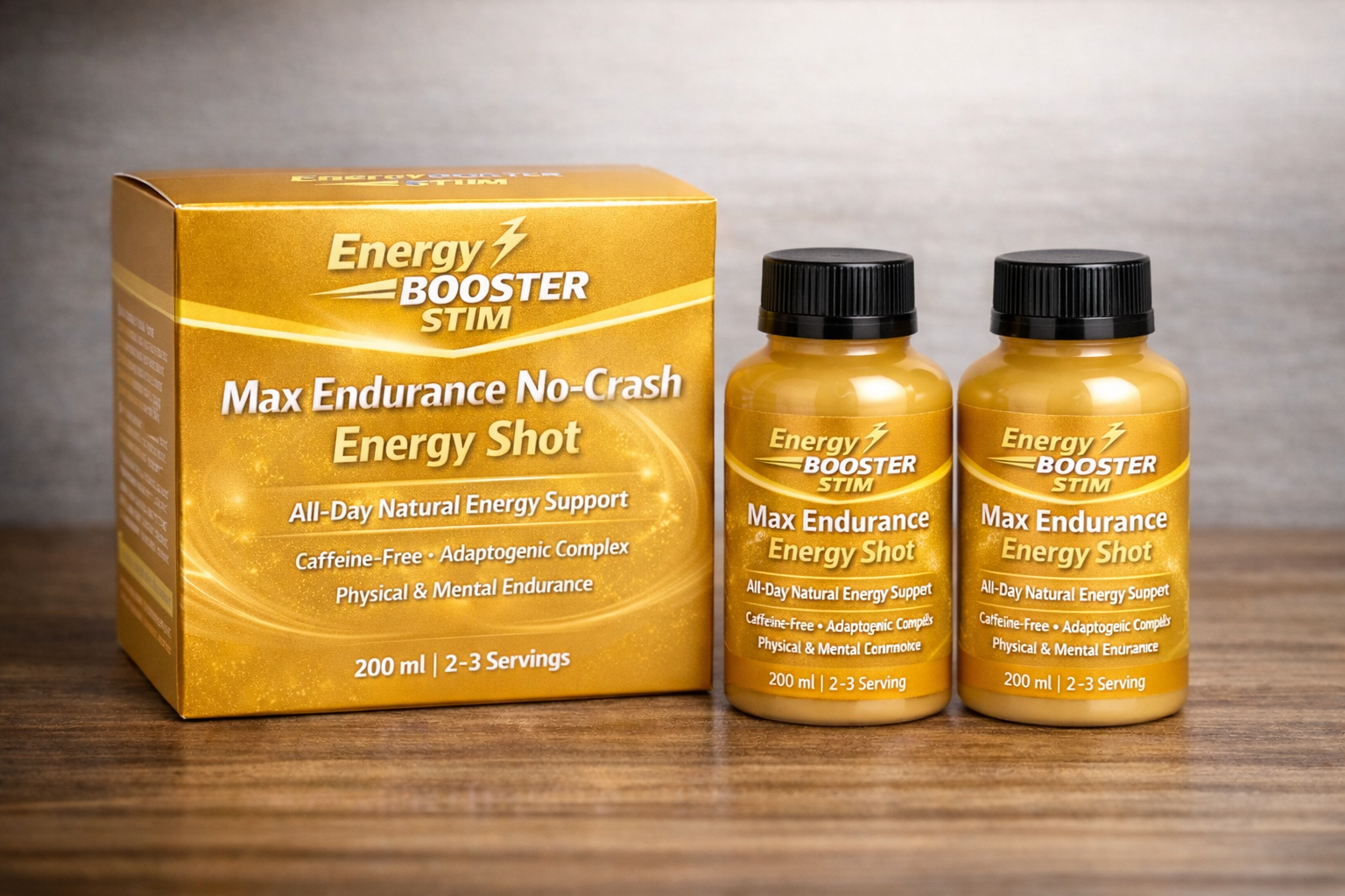 Emergency Boost Powder Energy Booster Stim E-commerce Site